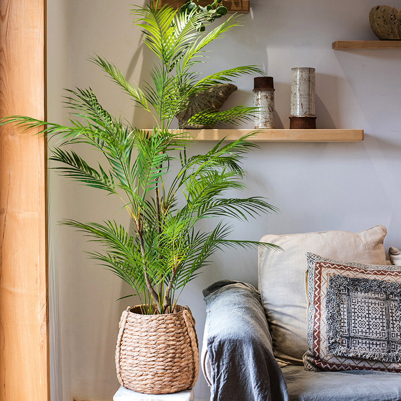 125cm Large Artificial Palm Tr - Dracaena Marginata recensione e prezzo