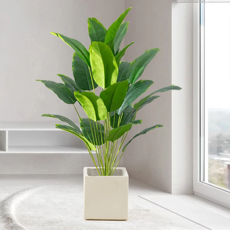 1pc Artificial Plants Large Tr - Dracaena Marginata recensione e prezzo