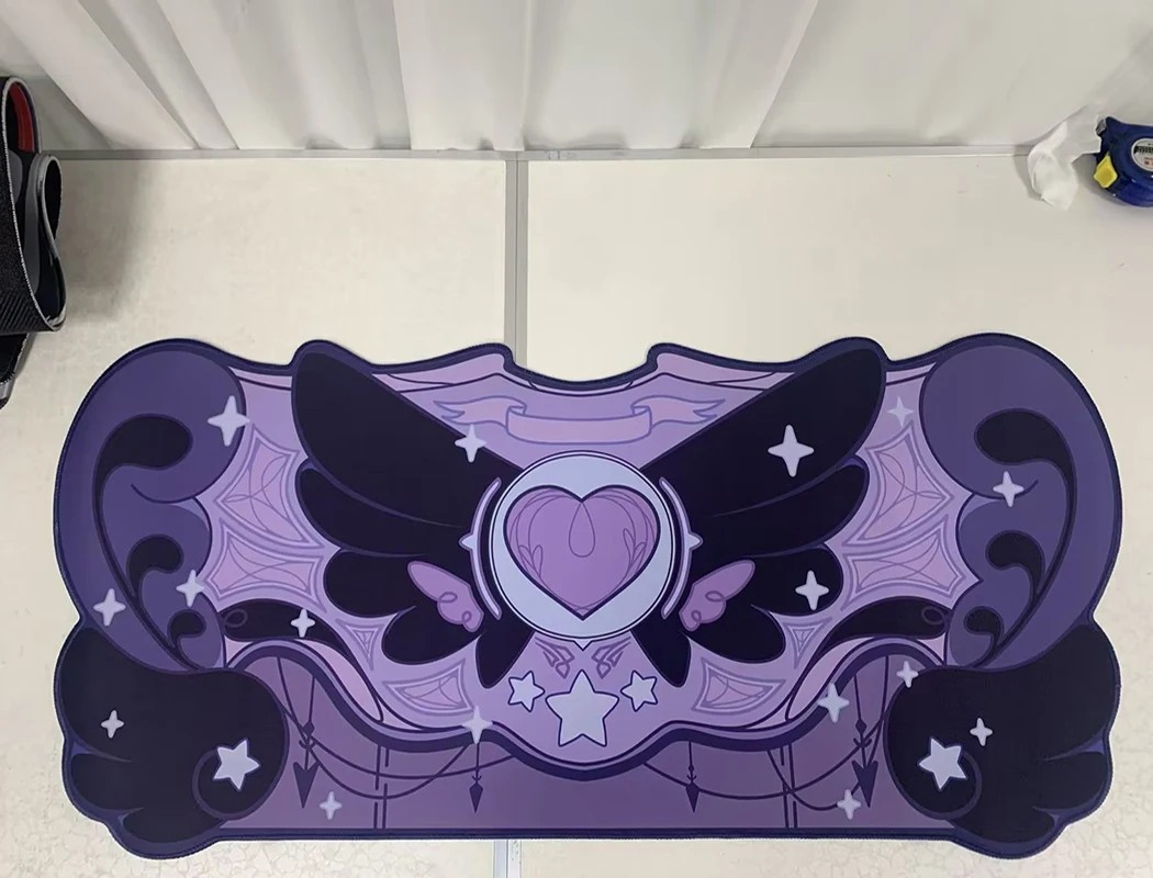 VIKAMA Irregular Purple Black  - Tradescantia Purple recensione e prezzo
