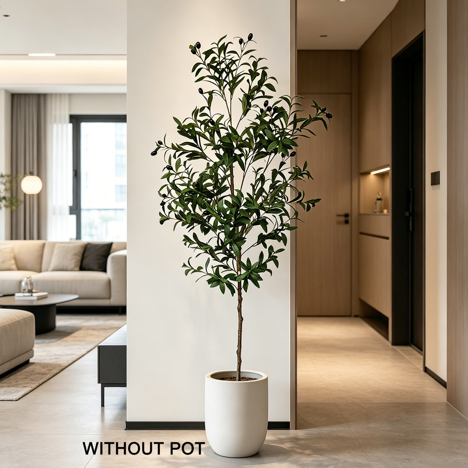 120-180cm/5.9ft Artificial Oli - Dracaena Marginata recensione e prezzo
