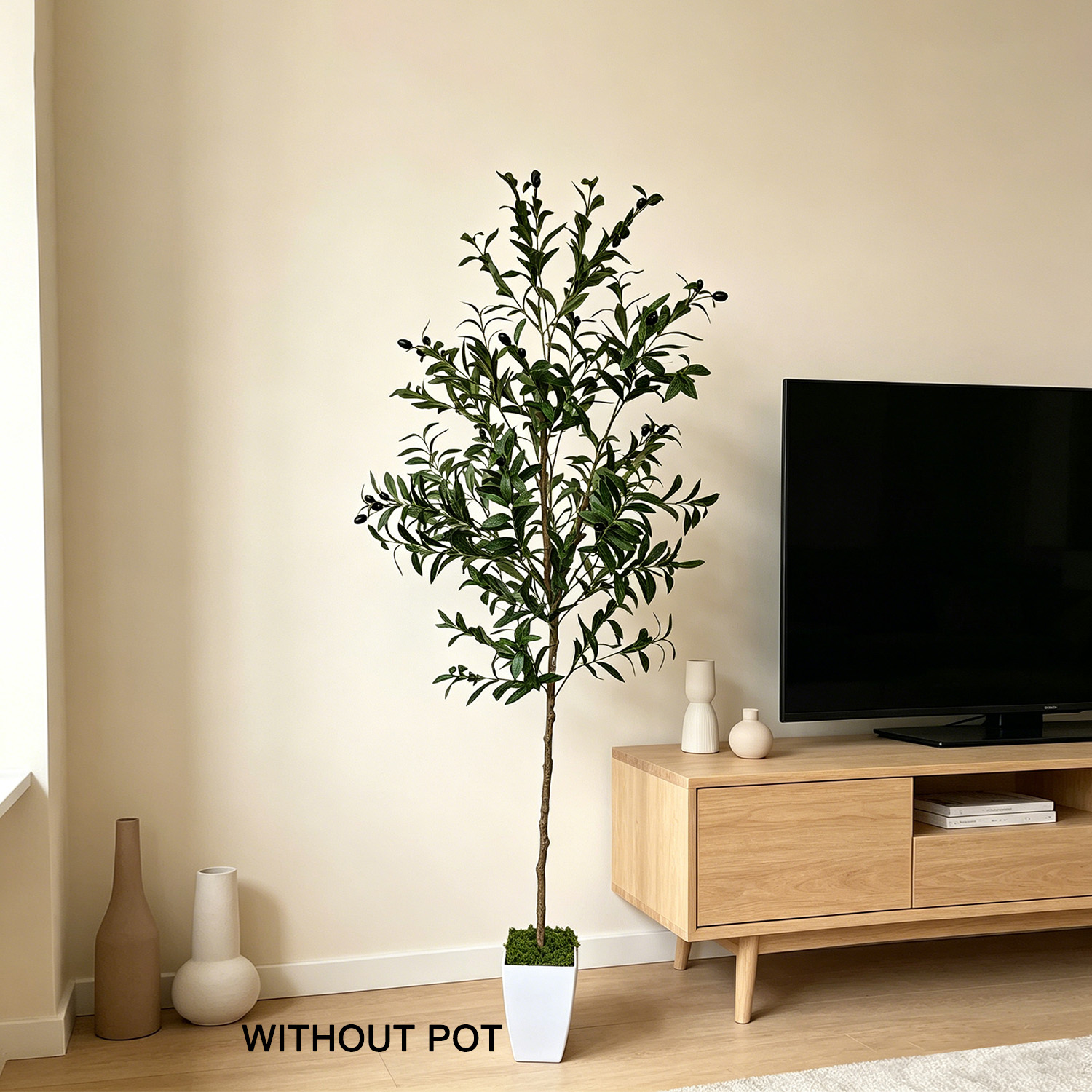 120-180cm/5.9ft Artificial Oli - Dracaena Marginata recensione e prezzo
